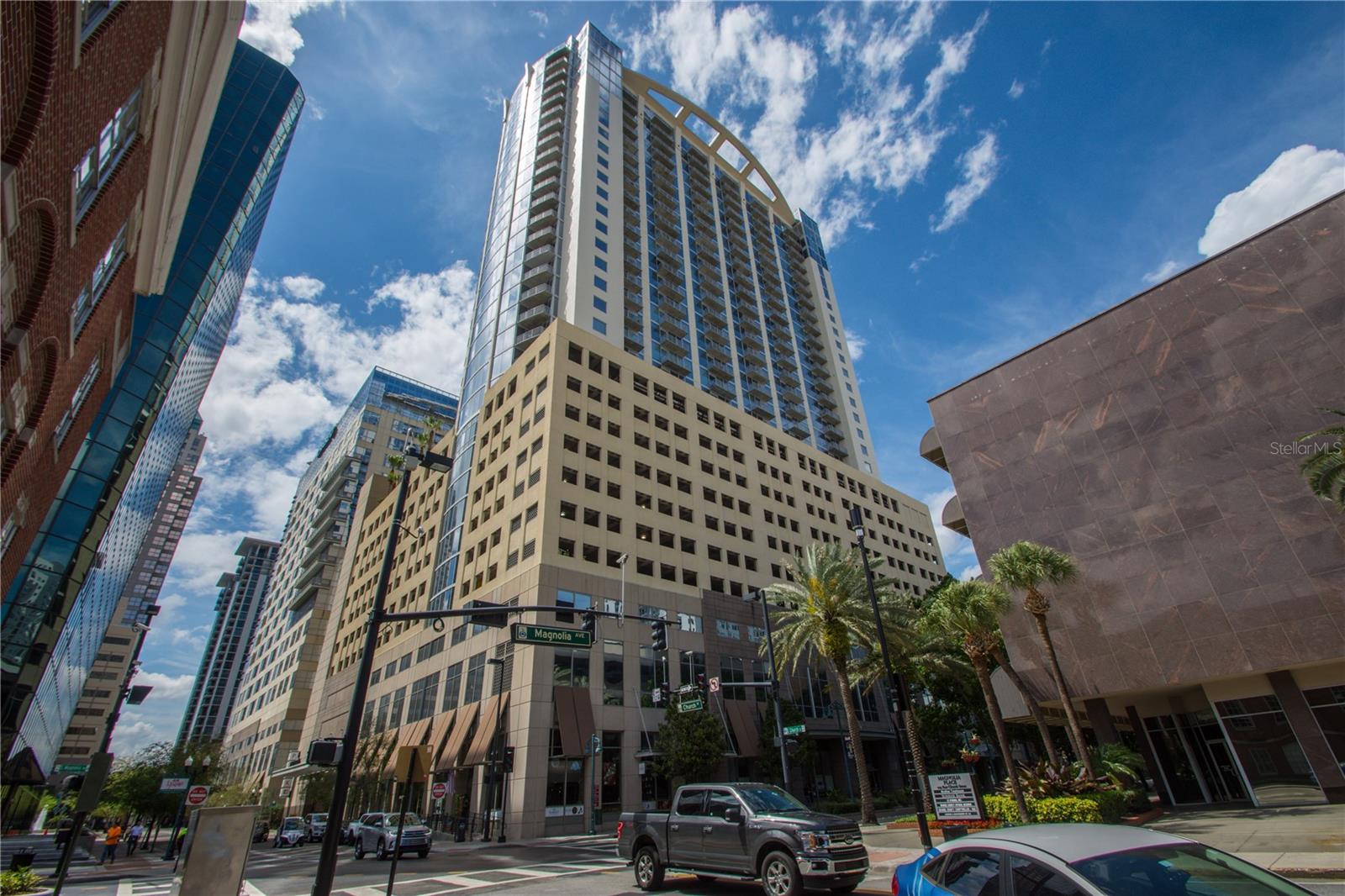 155 S COURT AVE #1707, ORLANDO, FL, 32801