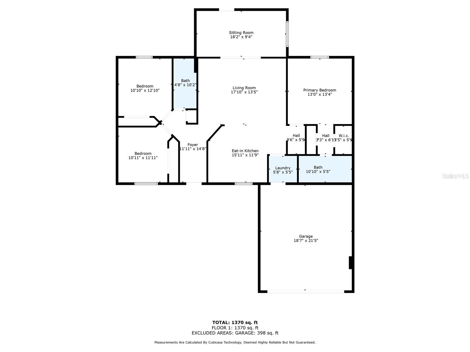 2545 SUNNILAND BLVD, LEHIGH ACRES, FL, 33971