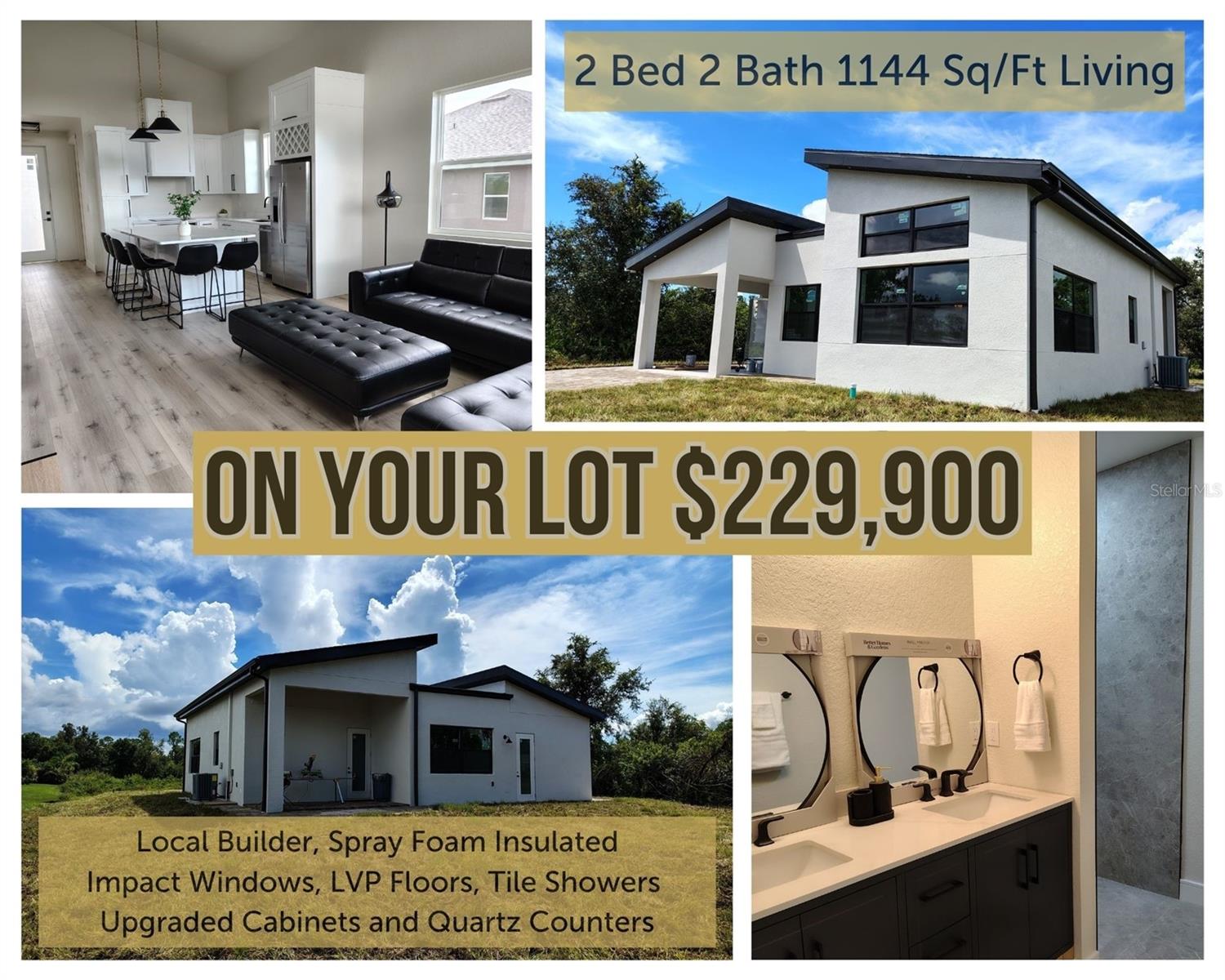 11524 SECOND AVE, PUNTA GORDA, FL, 33955