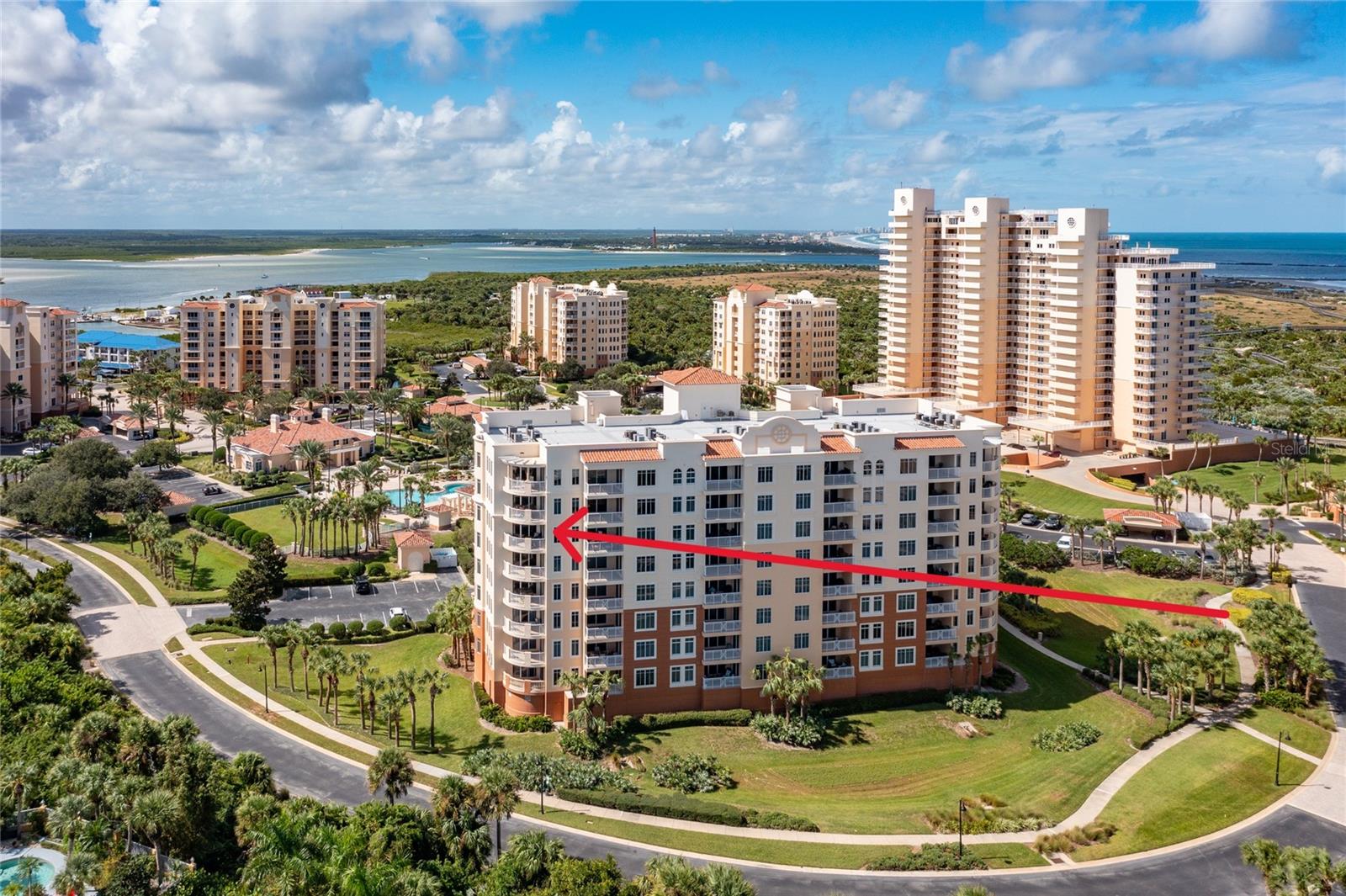 250 MINORCA BEACH WAY #706, NEW SMYRNA BEACH, FL, 32169