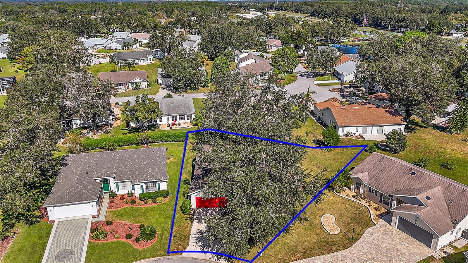 5535 HAMLIN CT, LEESBURG, FL, 34748
