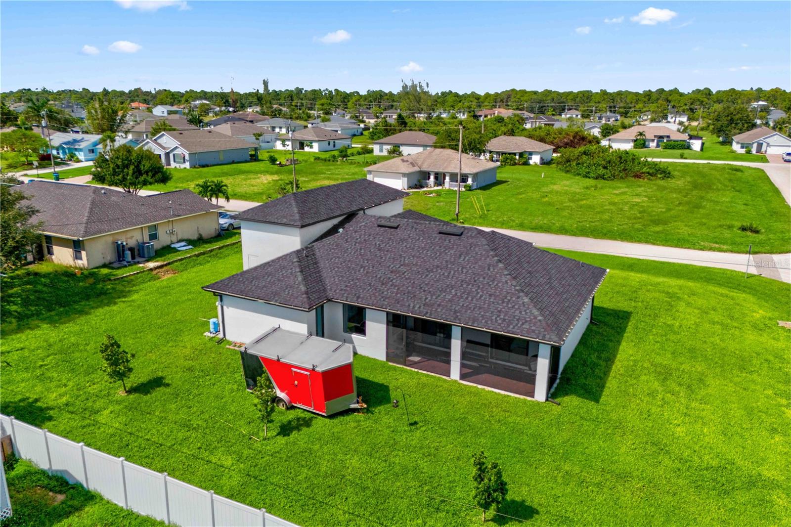 346 NE 30TH ST, CAPE CORAL, FL, 33909