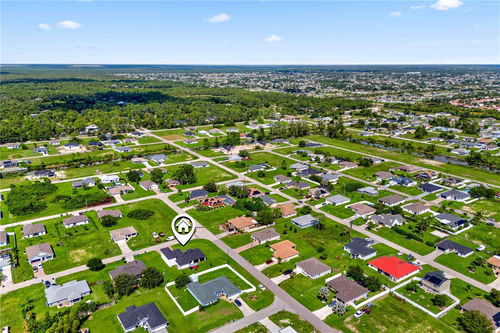 346 NE 30TH ST, CAPE CORAL, FL, 33909