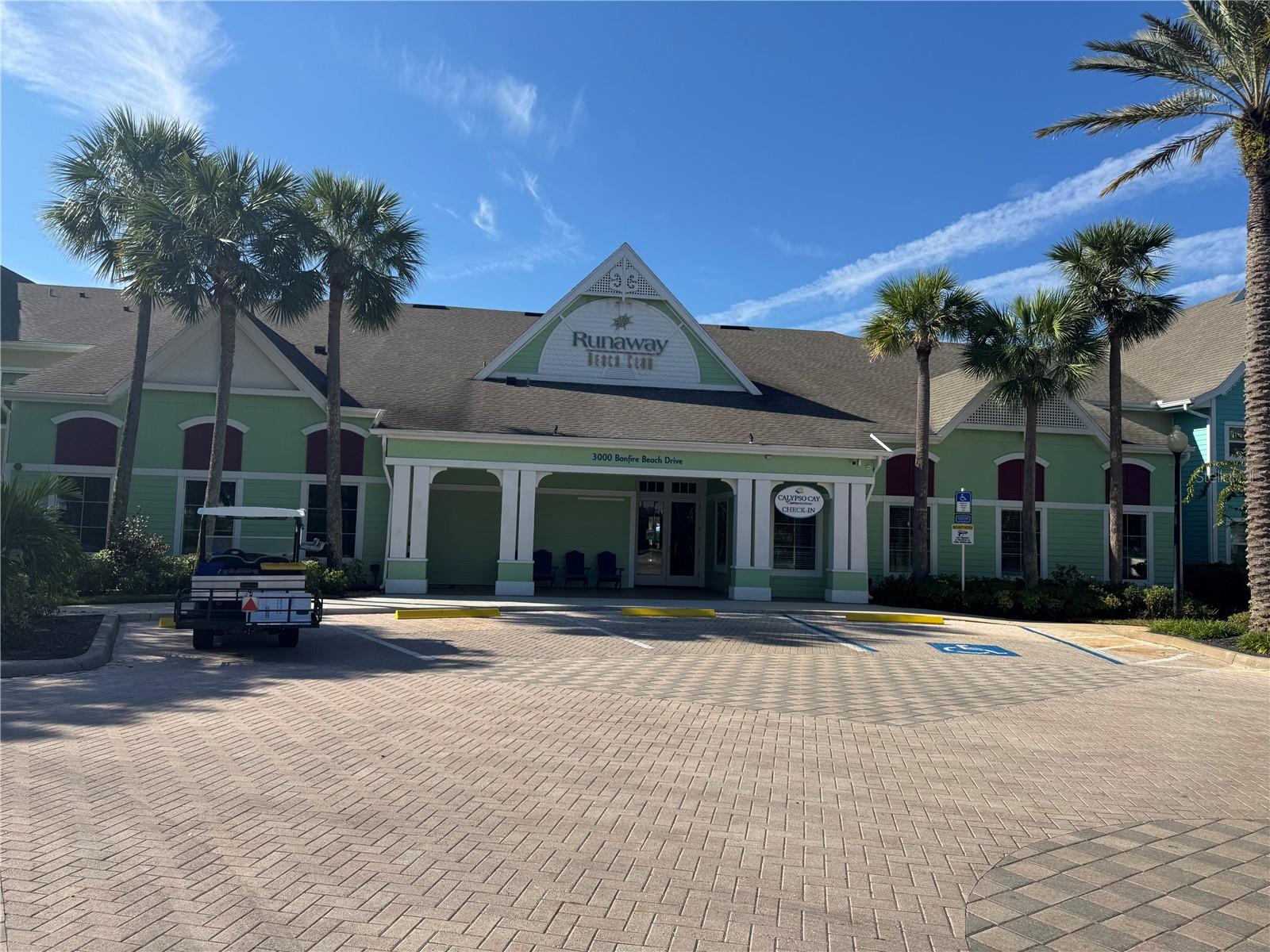 3017 BONFIRE BEACH DR #202, KISSIMMEE, FL, 34746