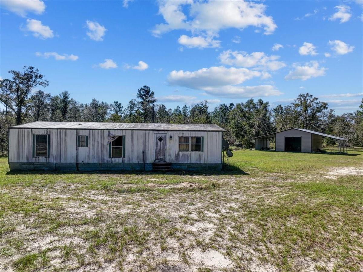 1512 NE 816TH AVE, OLD TOWN, FL, 32680