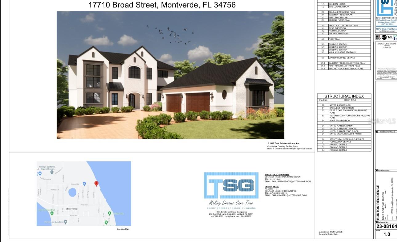 17710 BROAD ST, MONTVERDE, FL, 34756