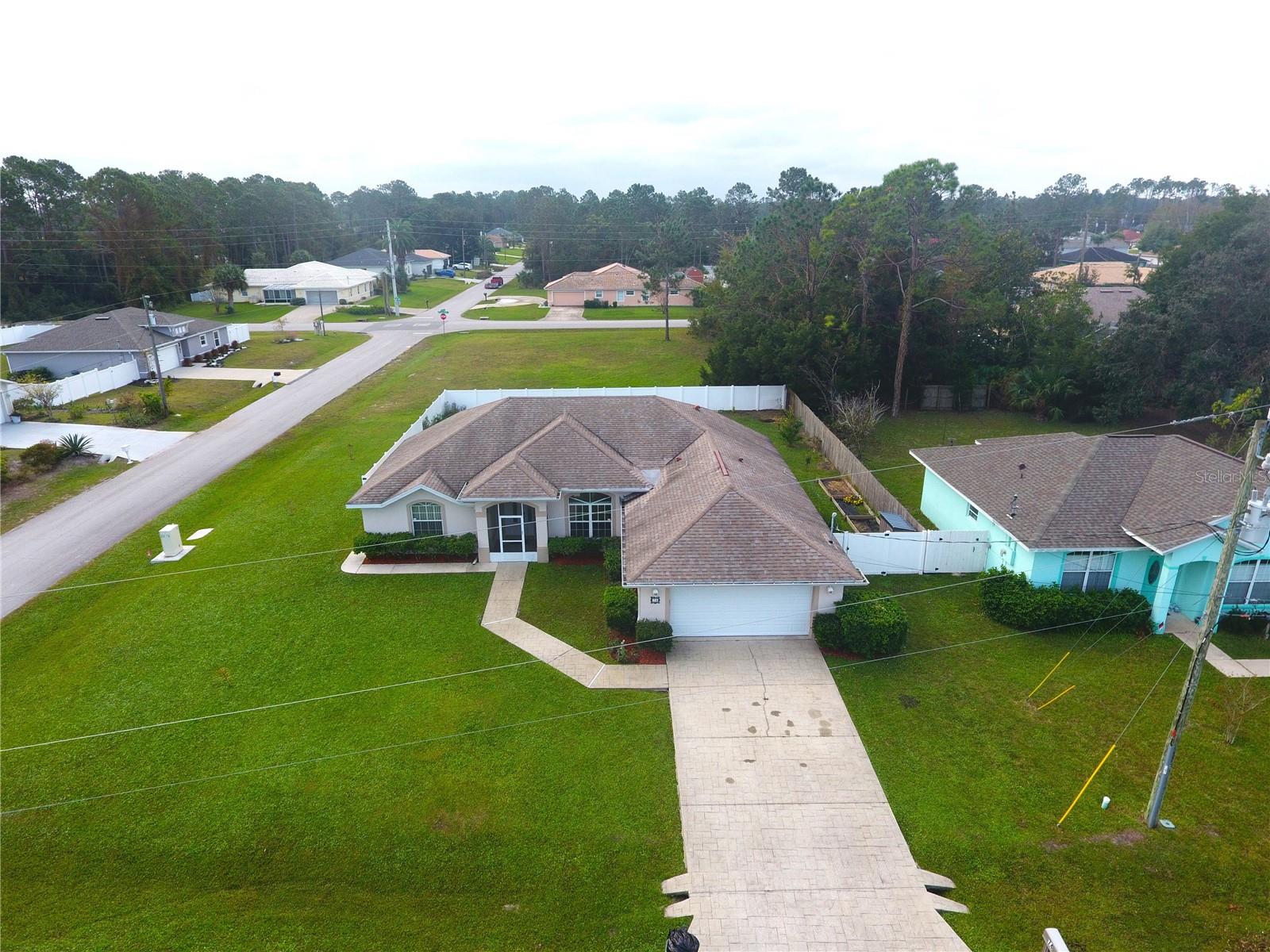 74 ROCKING HORSE DR, PALM COAST, FL, 32164