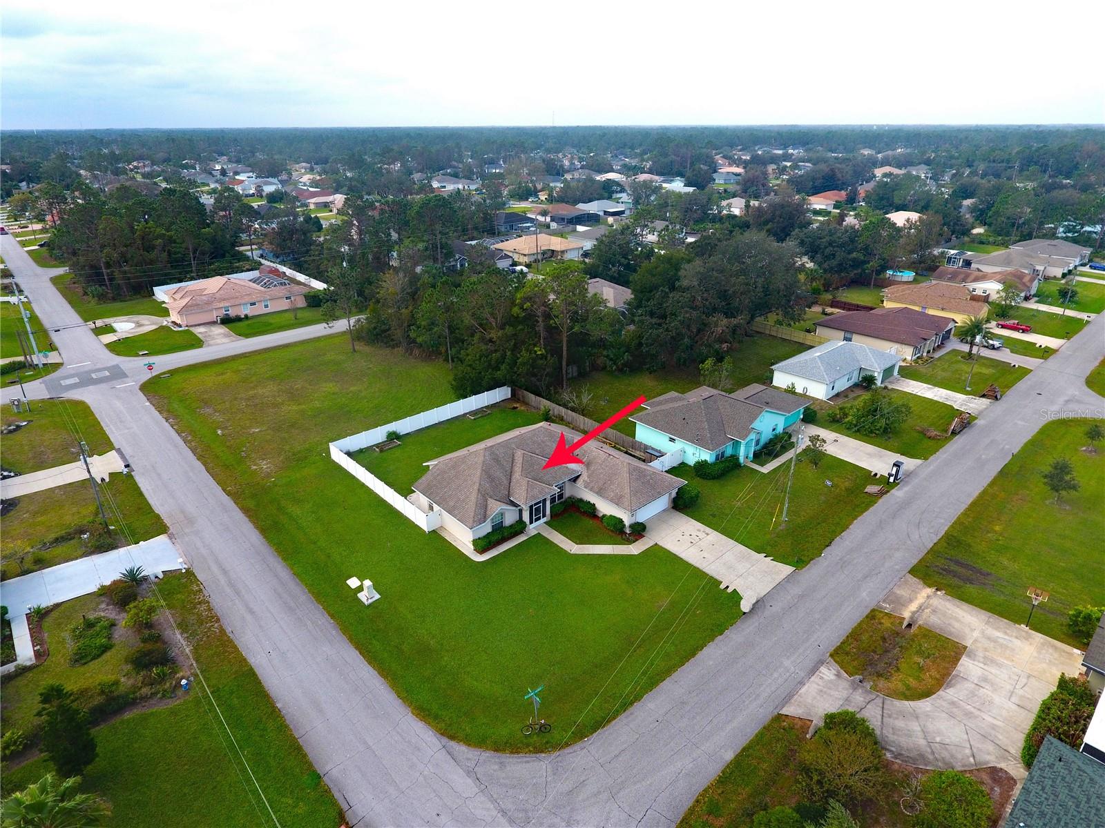 74 ROCKING HORSE DR, PALM COAST, FL, 32164
