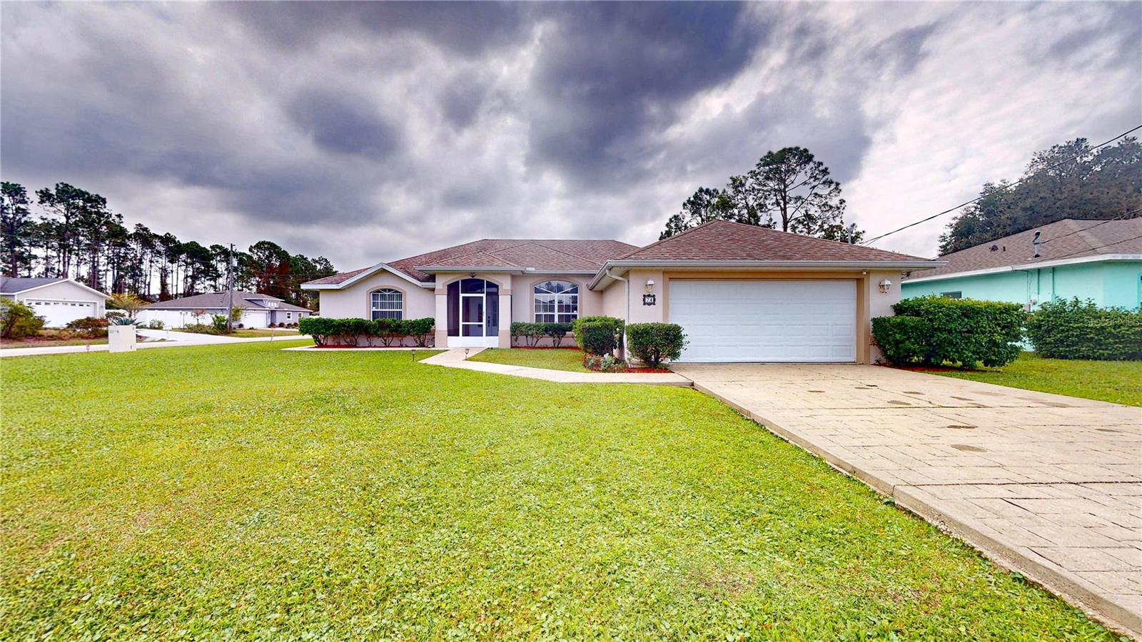 74 ROCKING HORSE DR, PALM COAST, FL, 32164