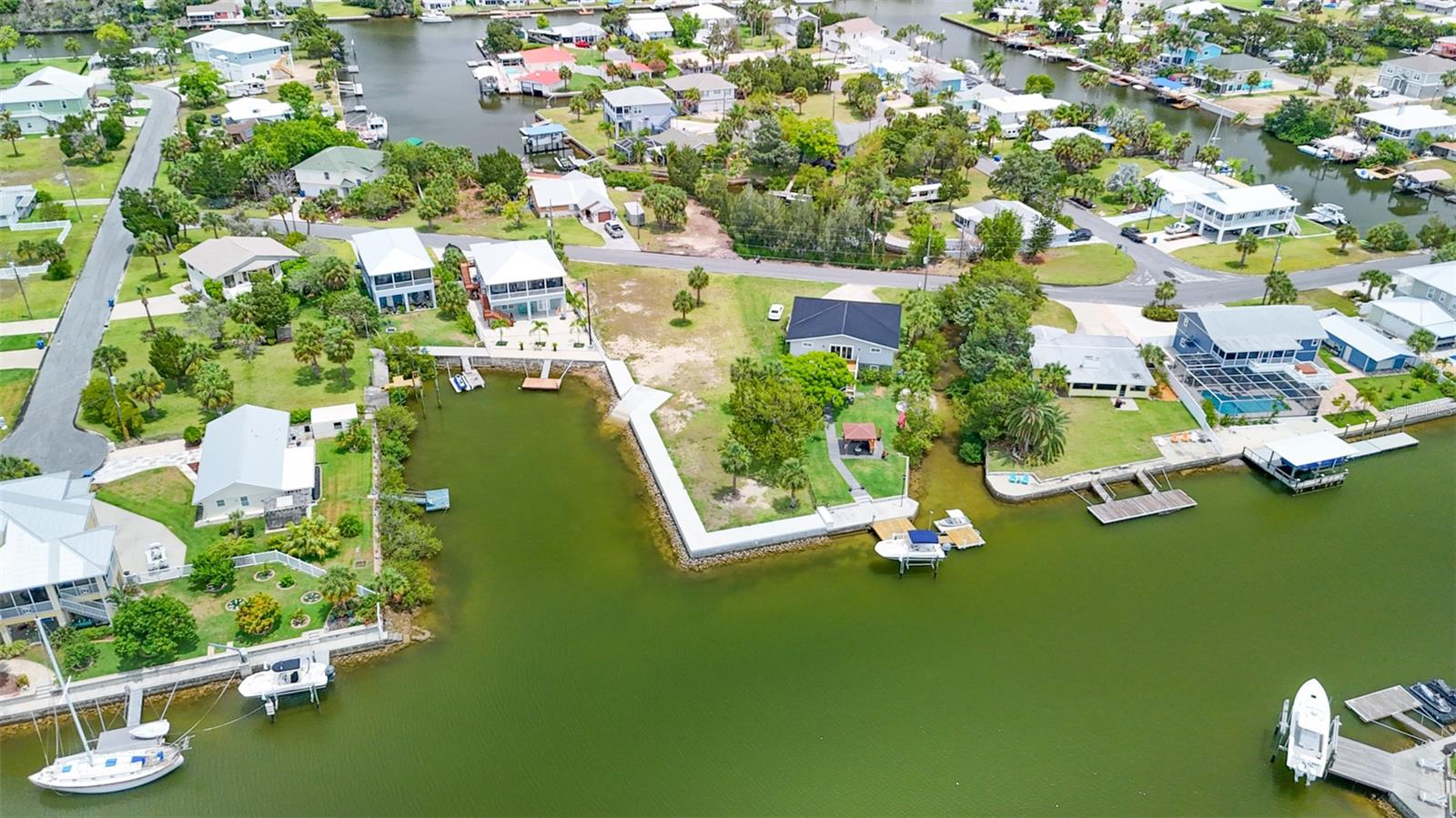 3616 FLAMINGO BLVD, HERNANDO BEACH, FL, 34607