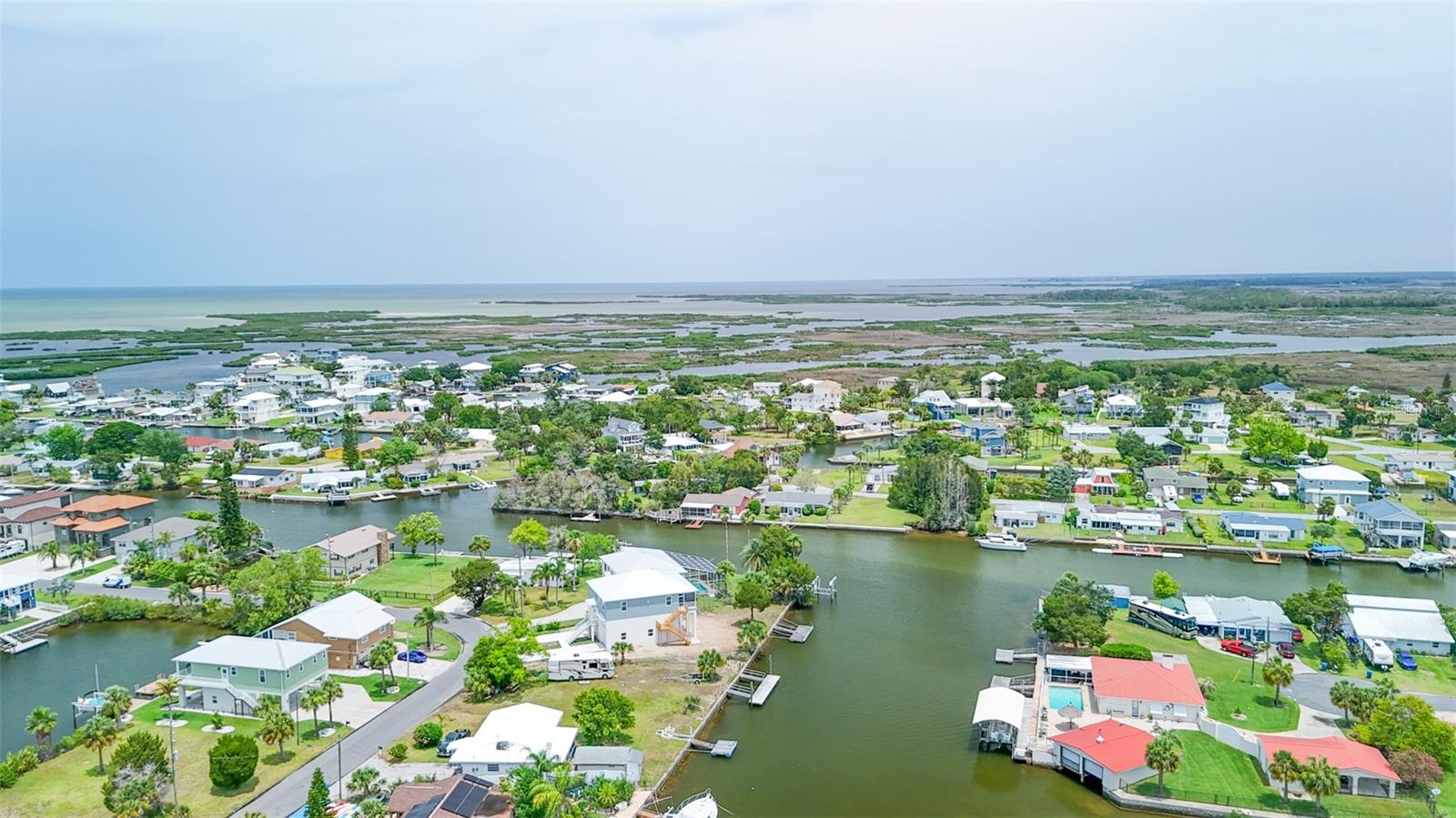 3616 FLAMINGO BLVD, HERNANDO BEACH, FL, 34607