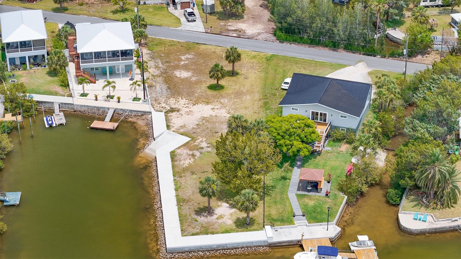 3616 FLAMINGO BLVD, HERNANDO BEACH, FL, 34607