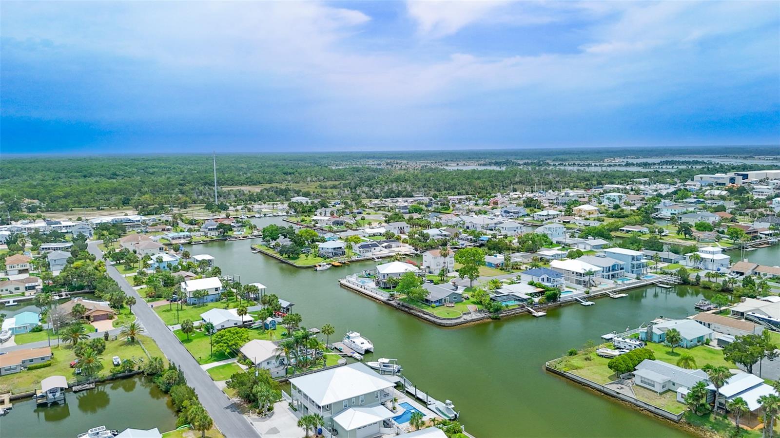 3616 FLAMINGO BLVD, HERNANDO BEACH, FL, 34607