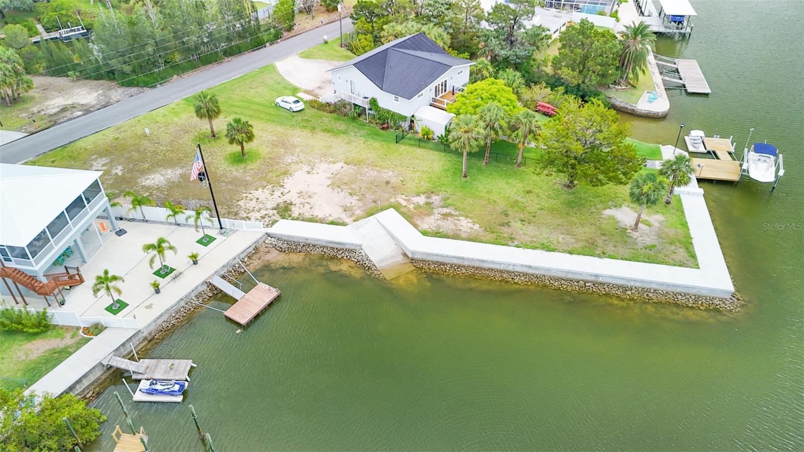 3616 FLAMINGO BLVD, HERNANDO BEACH, FL, 34607