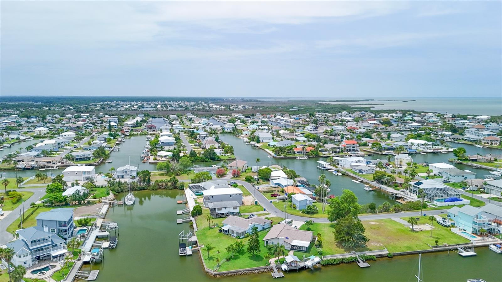 3616 FLAMINGO BLVD, HERNANDO BEACH, FL, 34607