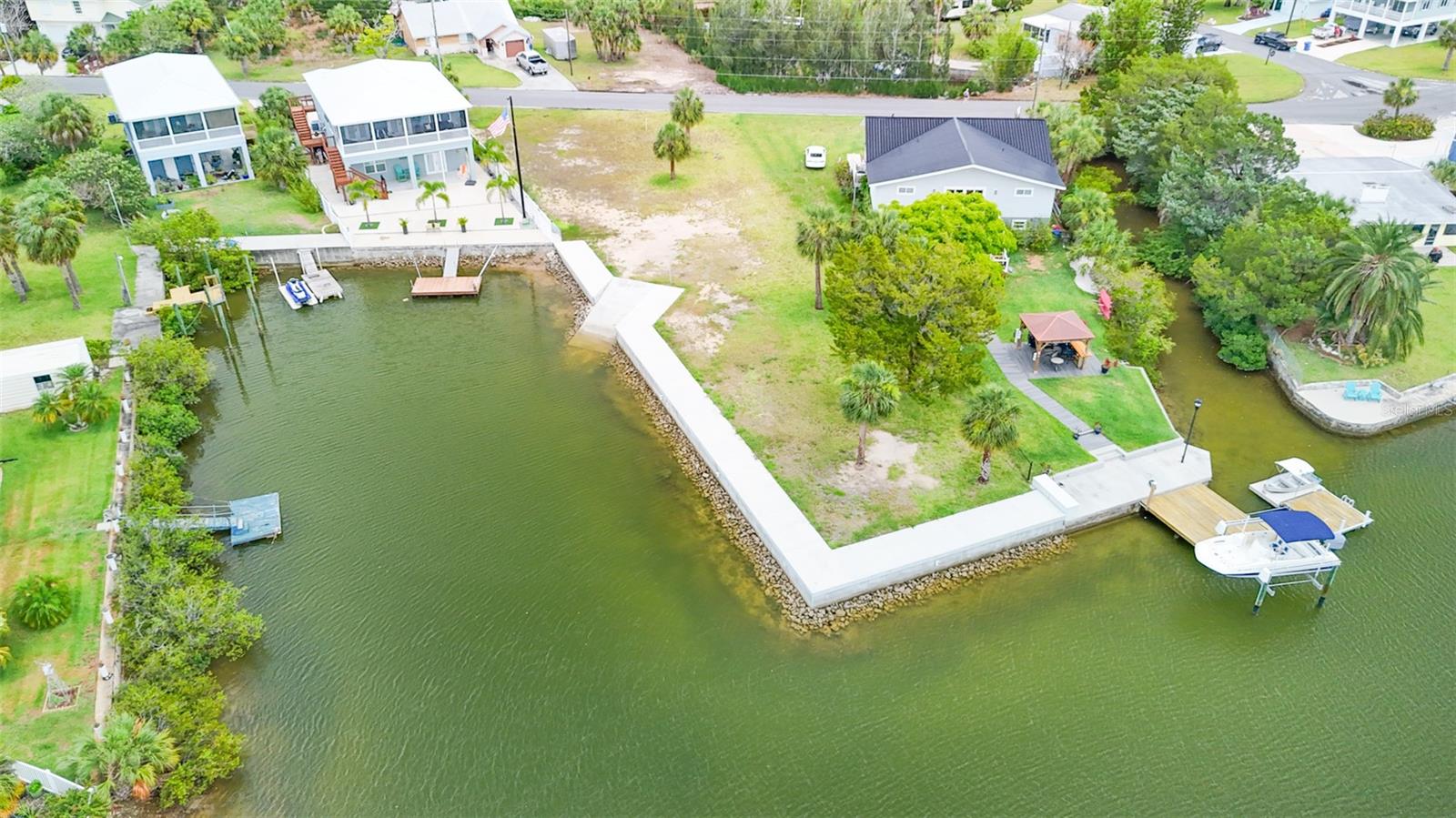 3616 FLAMINGO BLVD, HERNANDO BEACH, FL, 34607