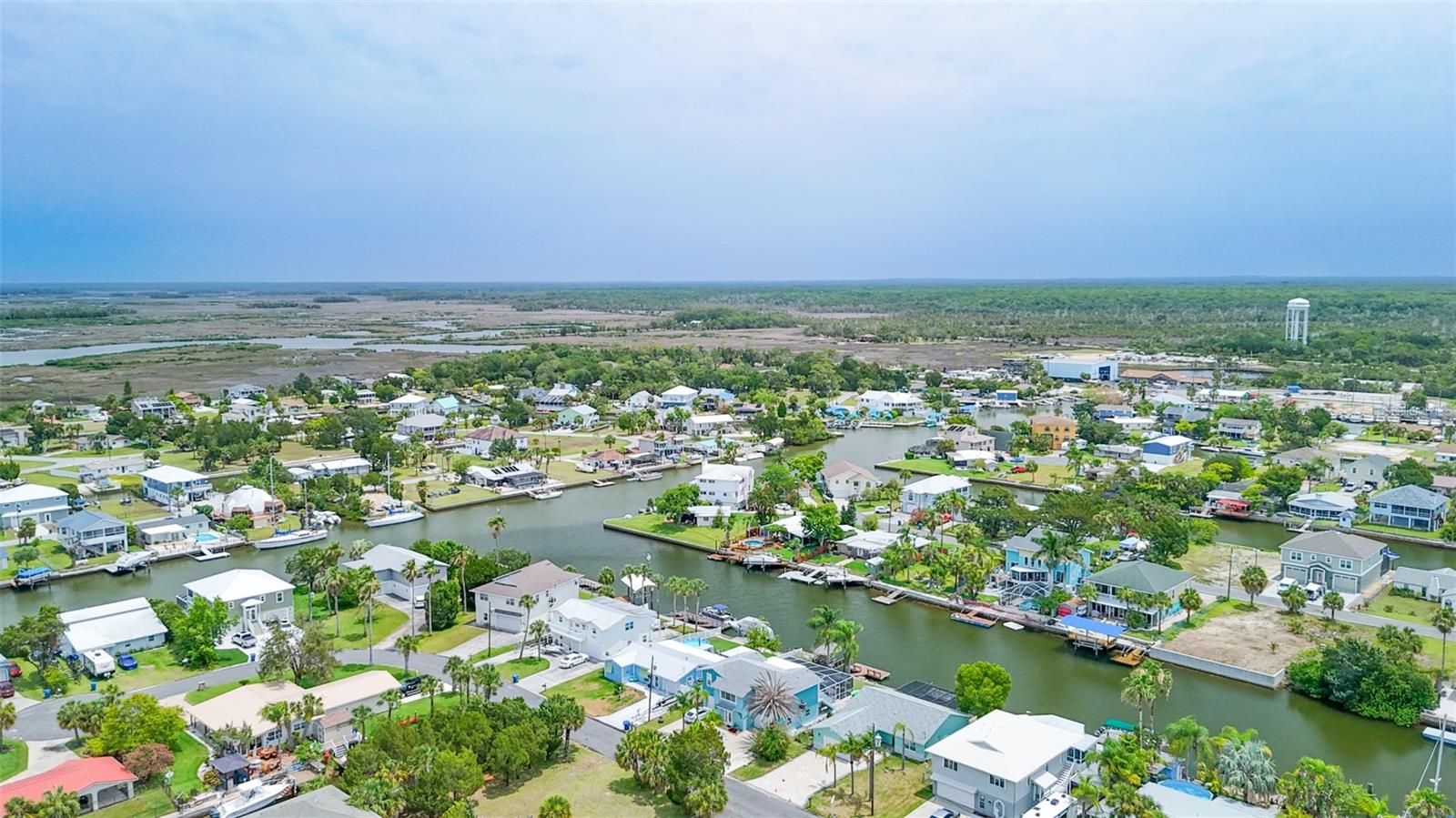 3616 FLAMINGO BLVD, HERNANDO BEACH, FL, 34607