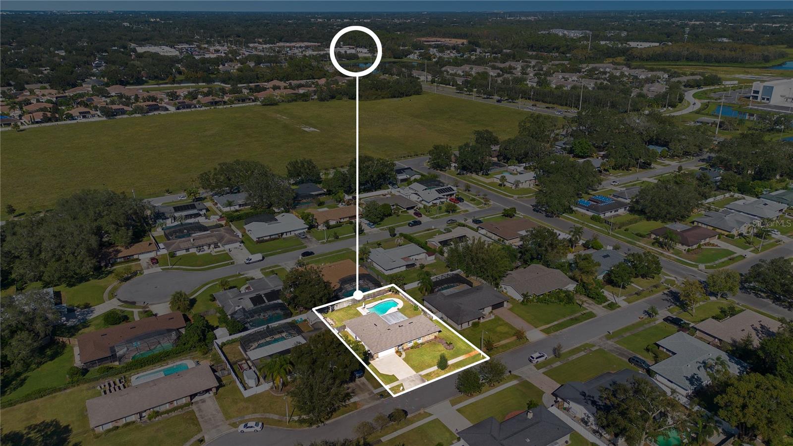 4203 KANDRA CT, BELLE ISLE, FL, 32812