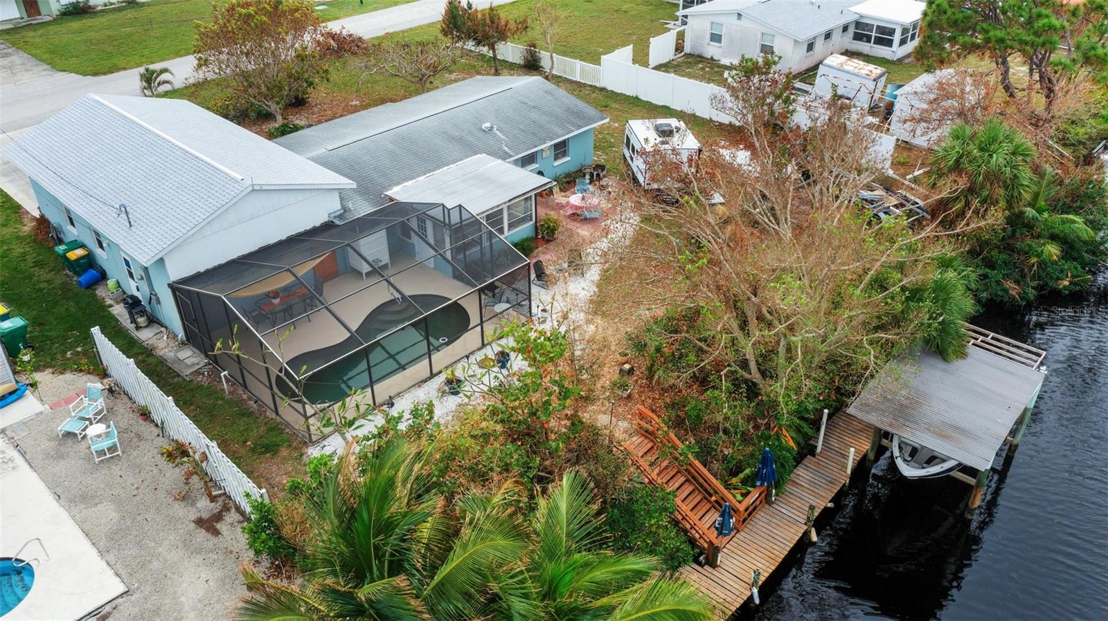 852 E 6TH ST, ENGLEWOOD, FL, 34223