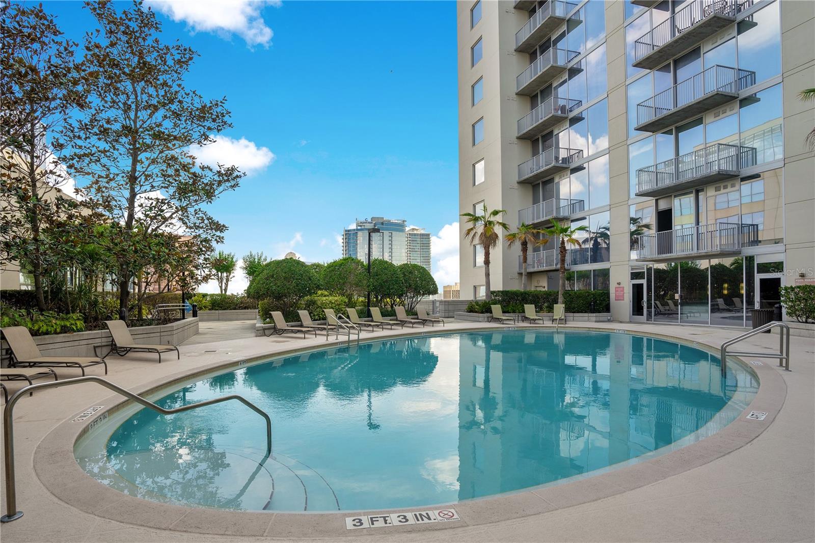 155 S COURT AVE #2004, ORLANDO, FL, 32801