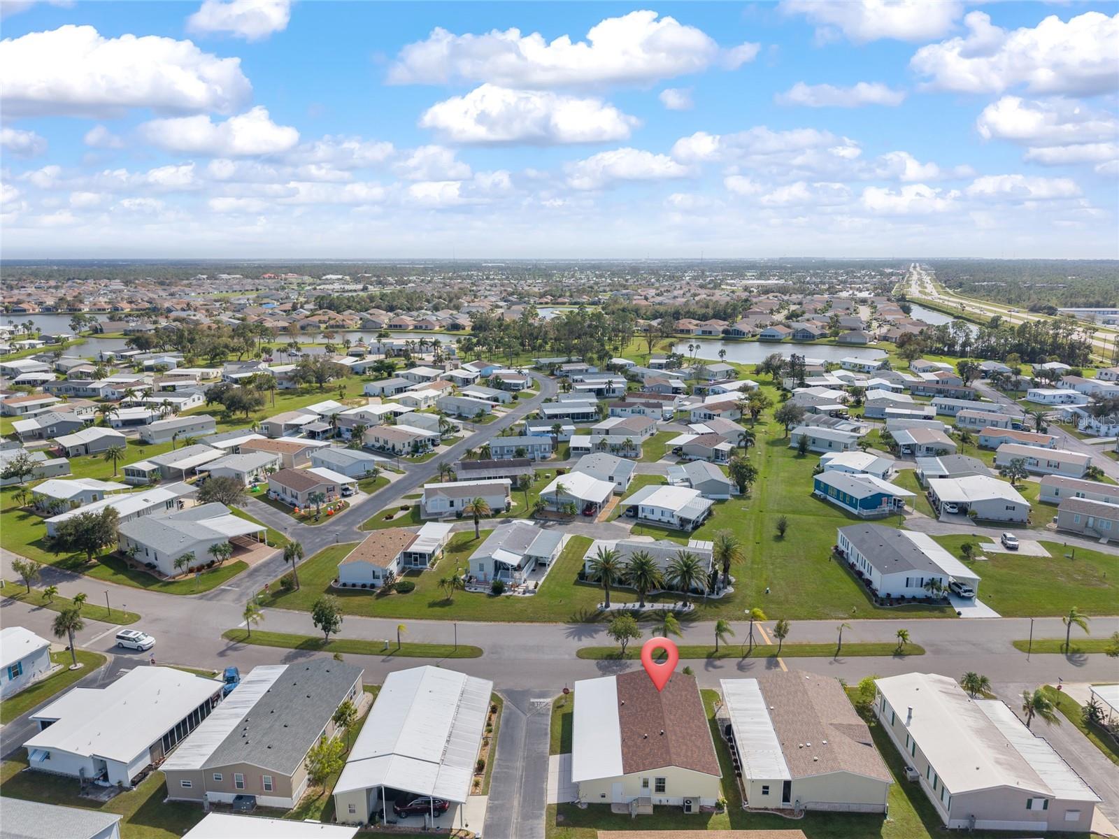 1000 KINGS HWY #17, PUNTA GORDA, FL, 33980