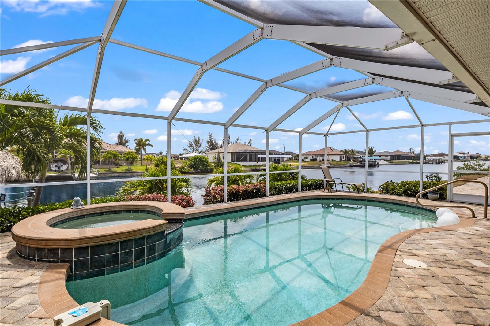 2847 NW 46TH PL, CAPE CORAL, FL, 33993