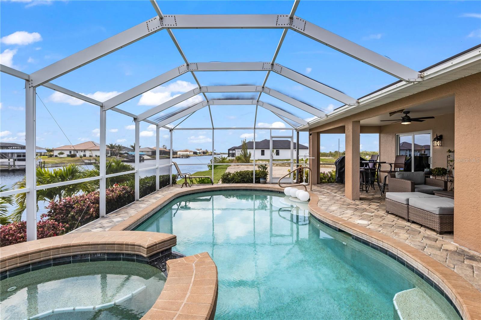 2847 NW 46TH PL, CAPE CORAL, FL, 33993
