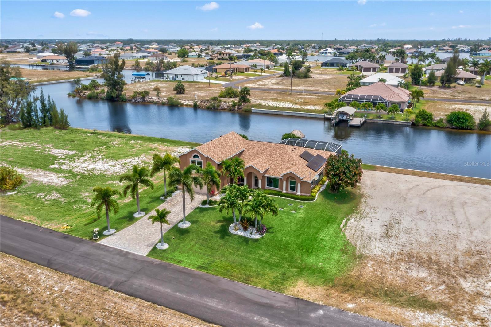 2847 NW 46TH PL, CAPE CORAL, FL, 33993