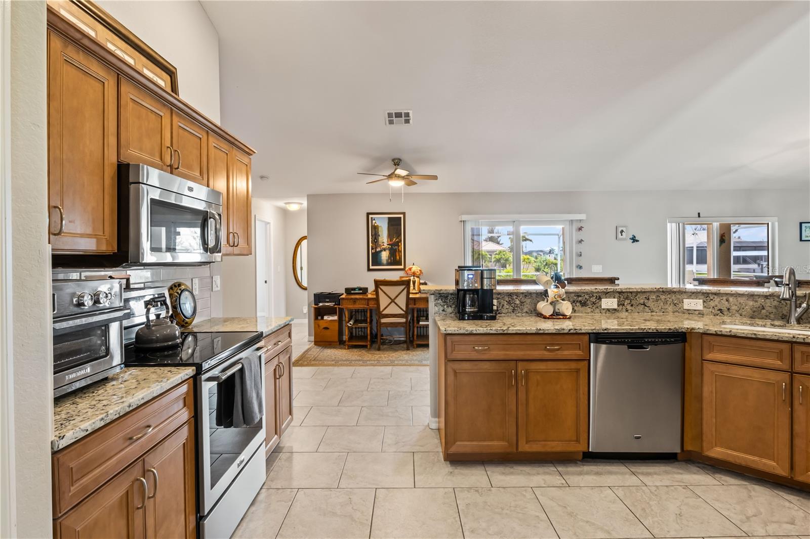 2847 NW 46TH PL, CAPE CORAL, FL, 33993