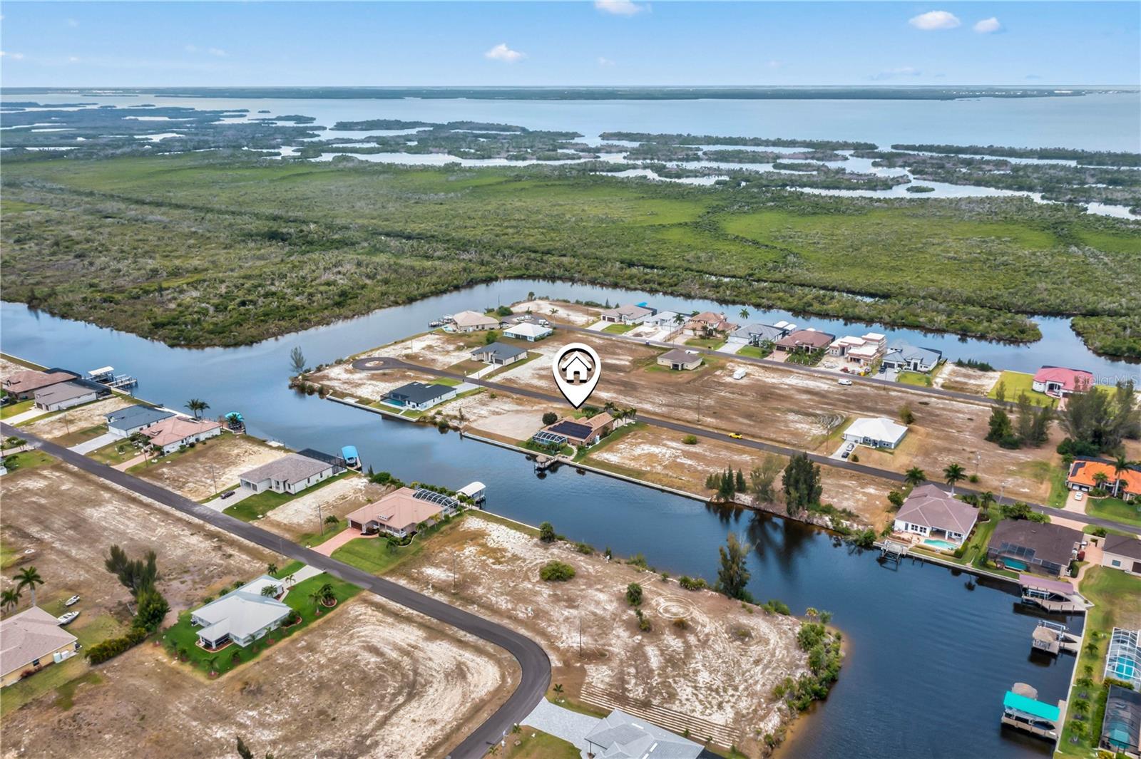 2847 NW 46TH PL, CAPE CORAL, FL, 33993