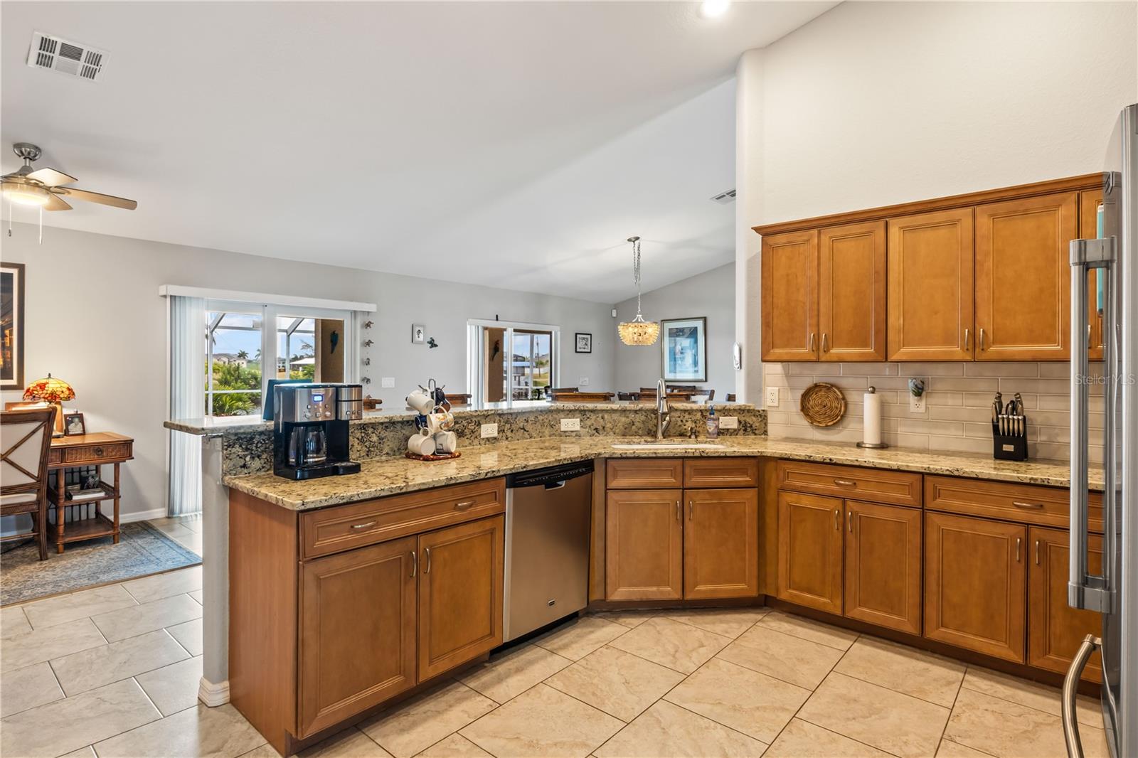 2847 NW 46TH PL, CAPE CORAL, FL, 33993