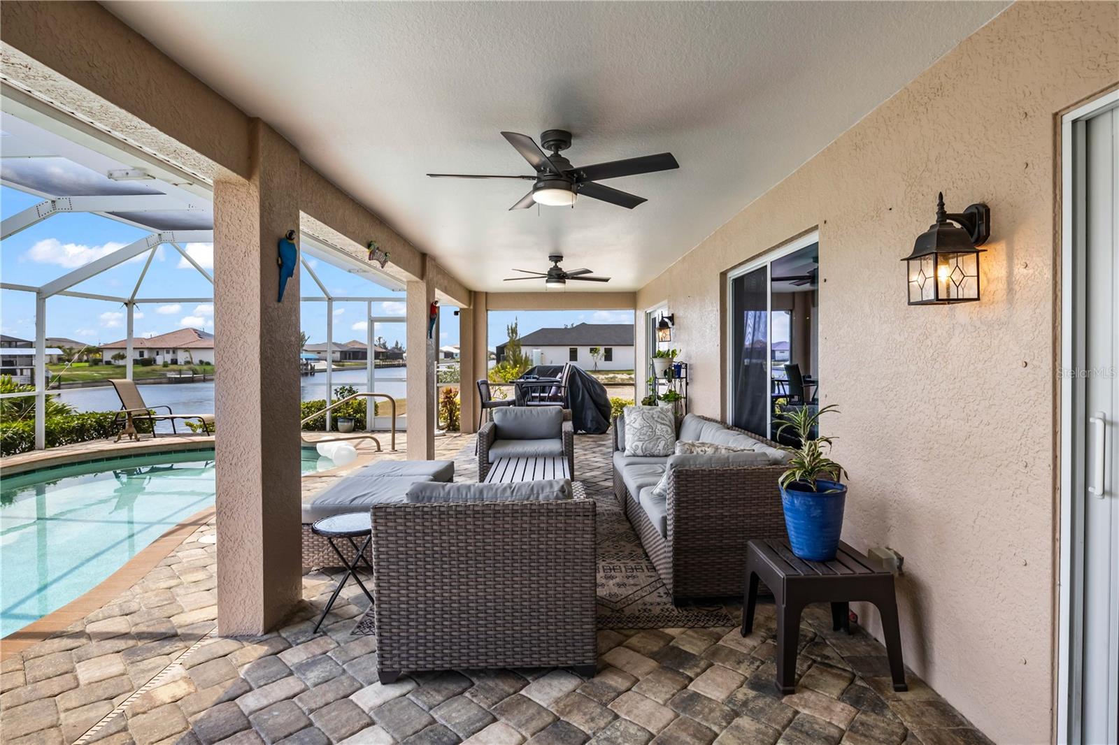 2847 NW 46TH PL, CAPE CORAL, FL, 33993