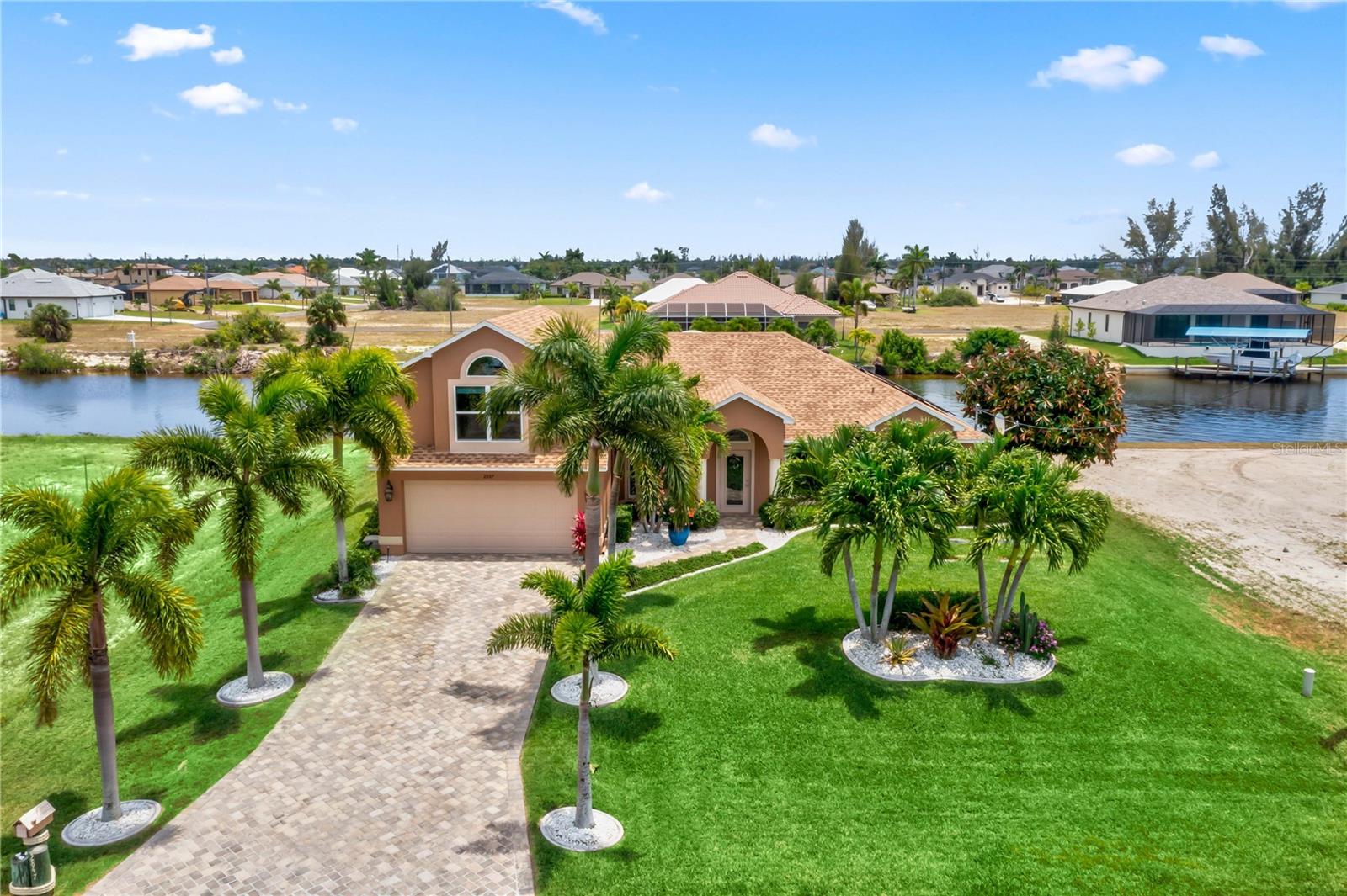 2847 NW 46TH PL, CAPE CORAL, FL, 33993