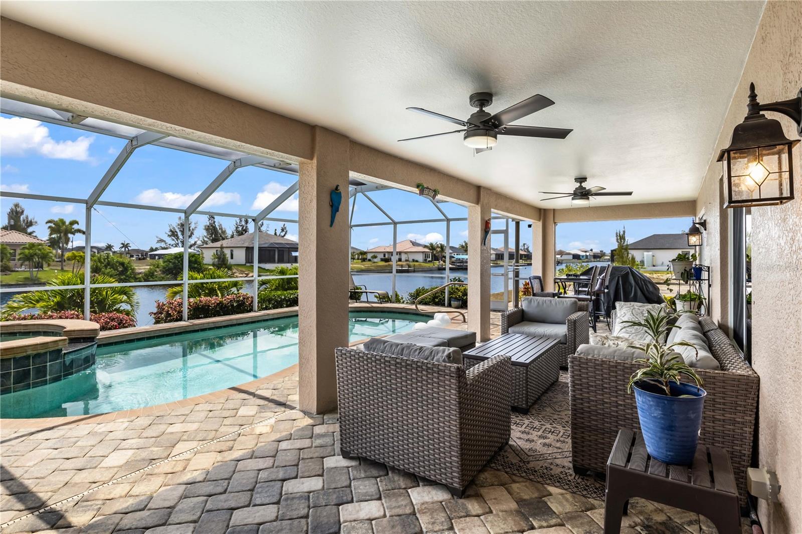 2847 NW 46TH PL, CAPE CORAL, FL, 33993