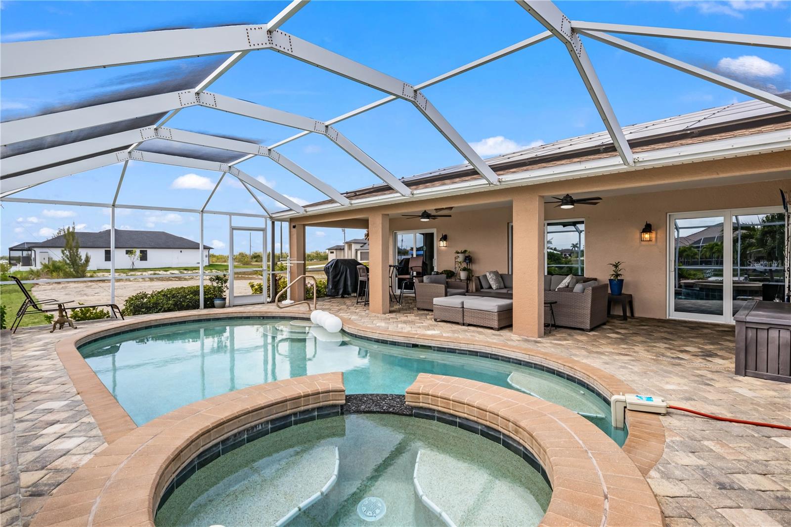 2847 NW 46TH PL, CAPE CORAL, FL, 33993