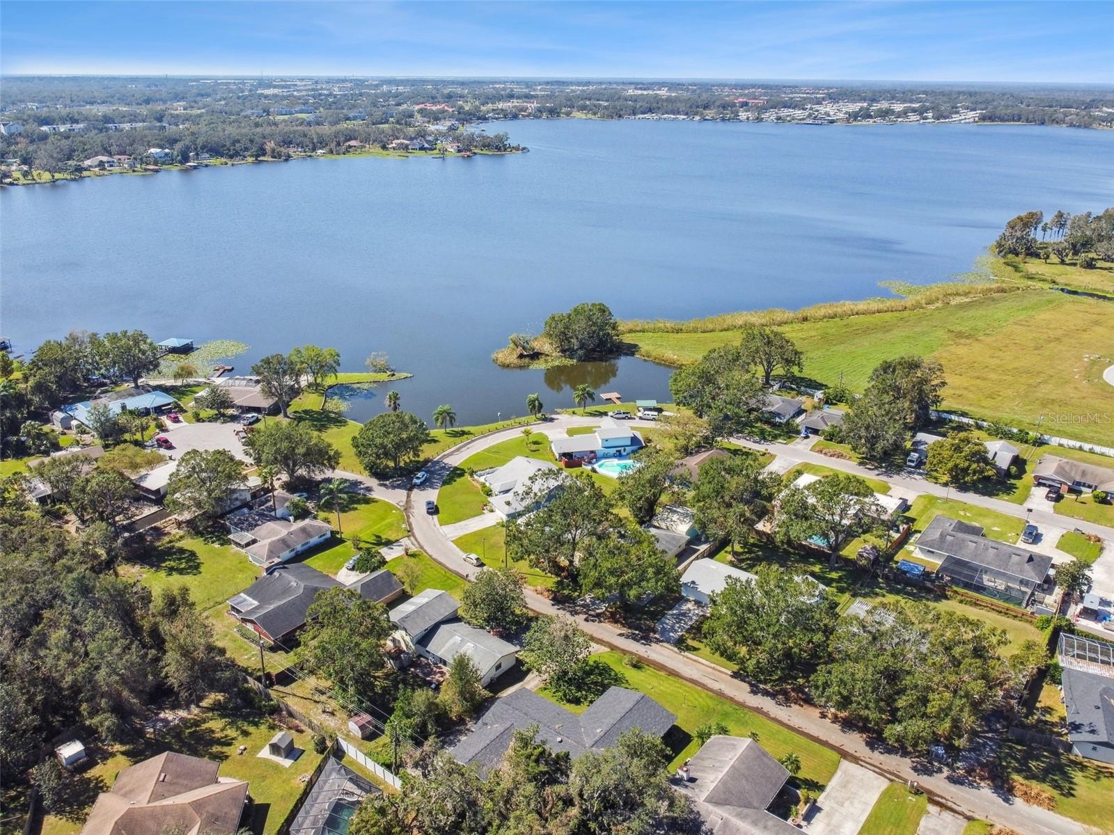 5409 HARBOR DR E, LAKELAND, FL, 33809