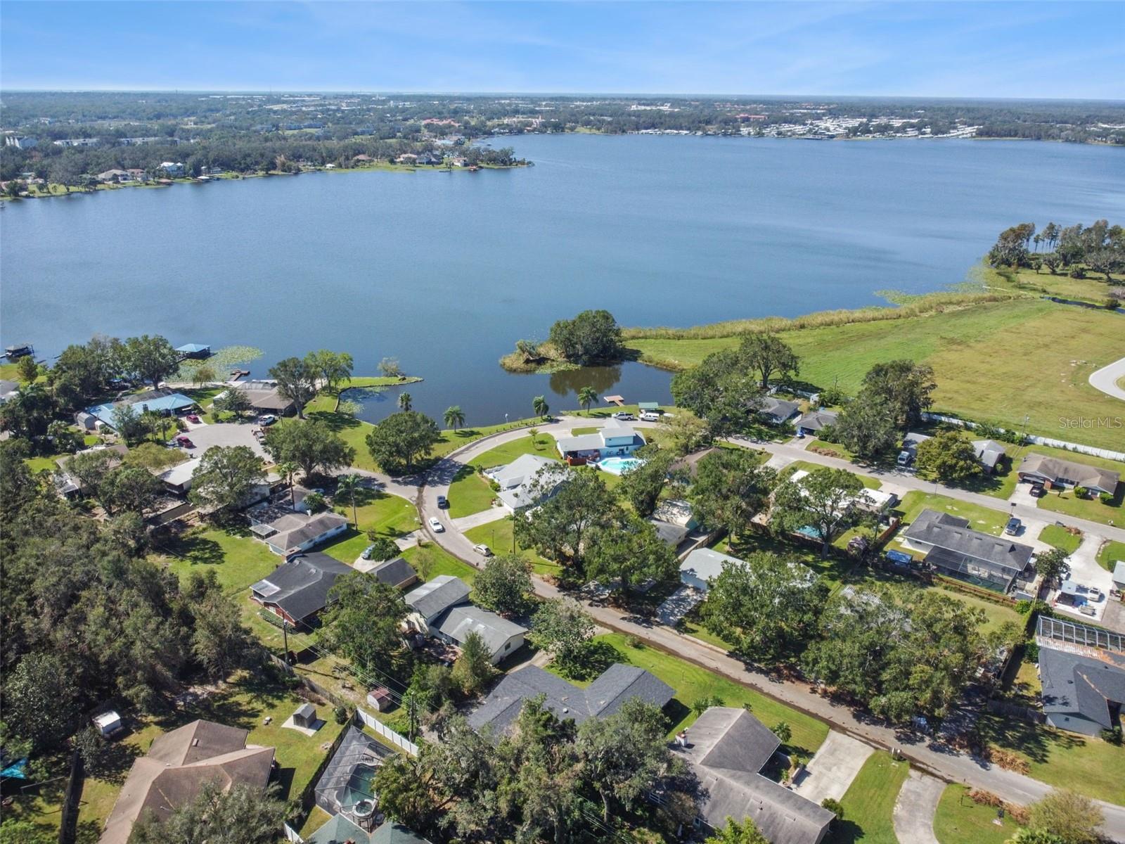 5409 HARBOR DR E, LAKELAND, FL, 33809