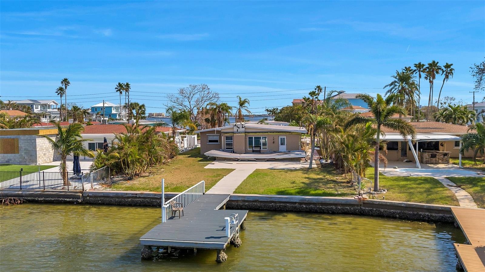406 161ST AVE, REDINGTON BEACH, FL, 33708