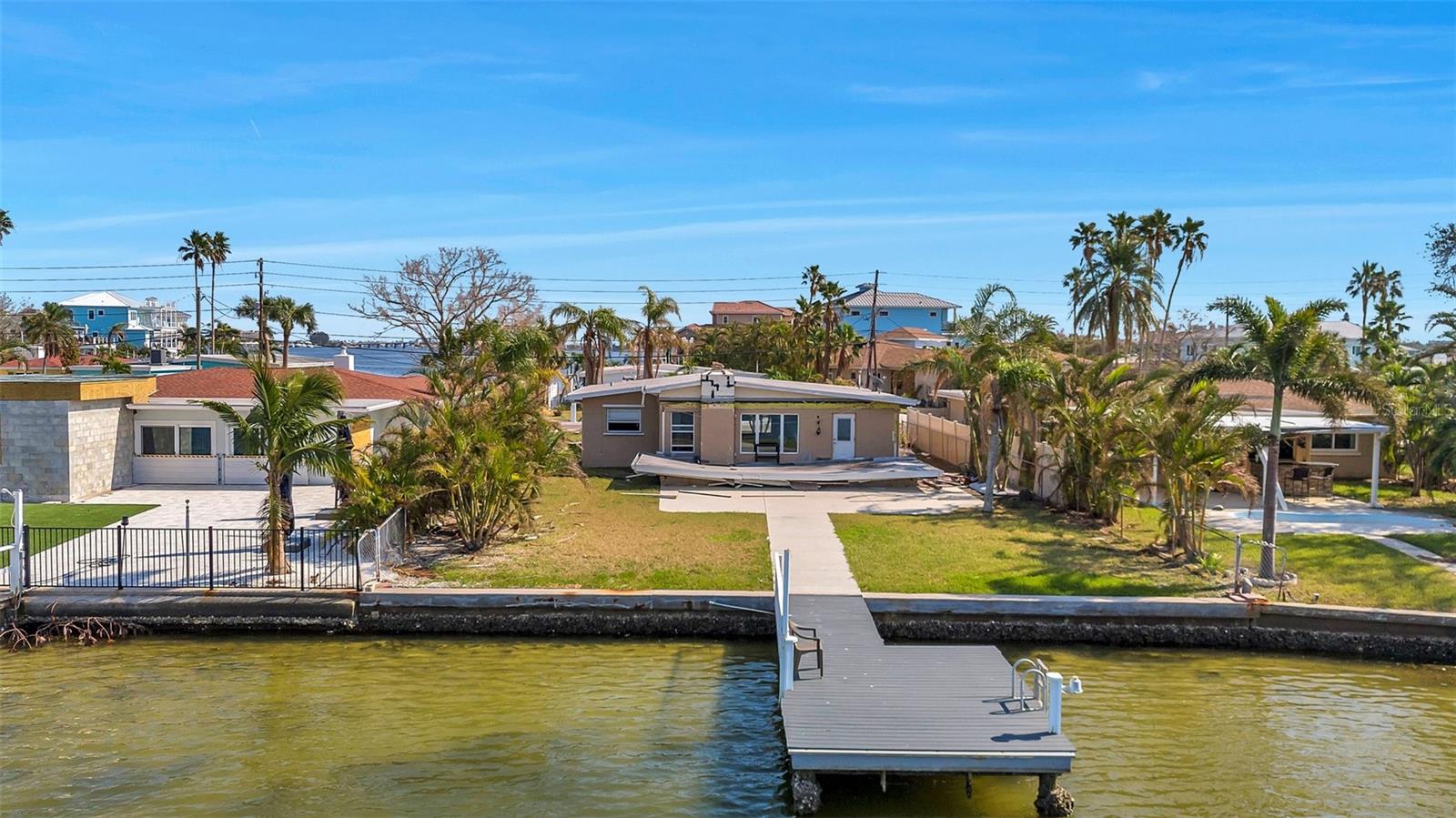 406 161ST AVE, REDINGTON BEACH, FL, 33708