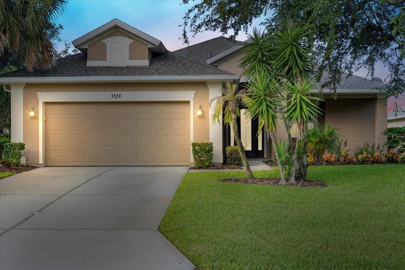 1124 HARTBOURNE LN, ORMOND BEACH, FL, 32174