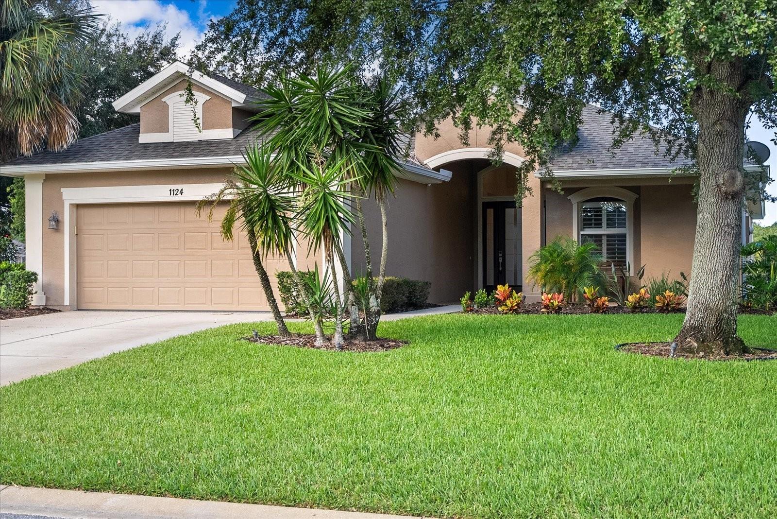 1124 HARTBOURNE LN, ORMOND BEACH, FL, 32174