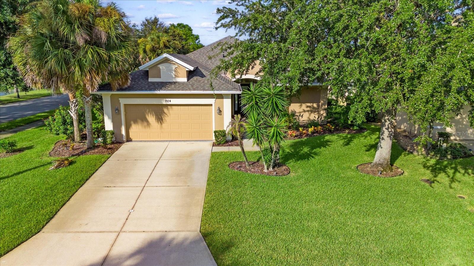 1124 HARTBOURNE LN, ORMOND BEACH, FL, 32174