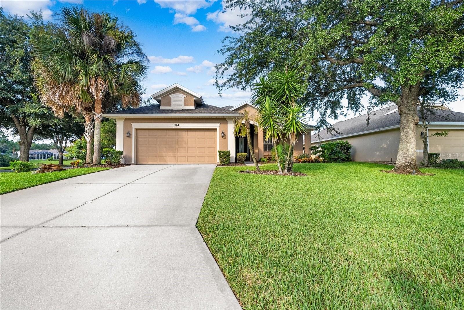 1124 HARTBOURNE LN, ORMOND BEACH, FL, 32174
