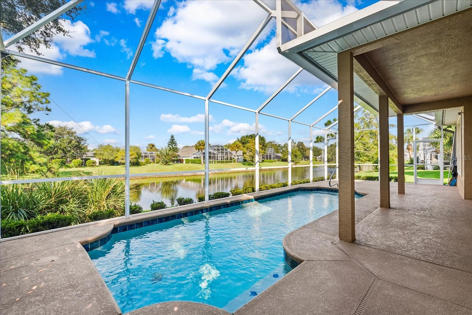 1124 HARTBOURNE LN, ORMOND BEACH, FL, 32174