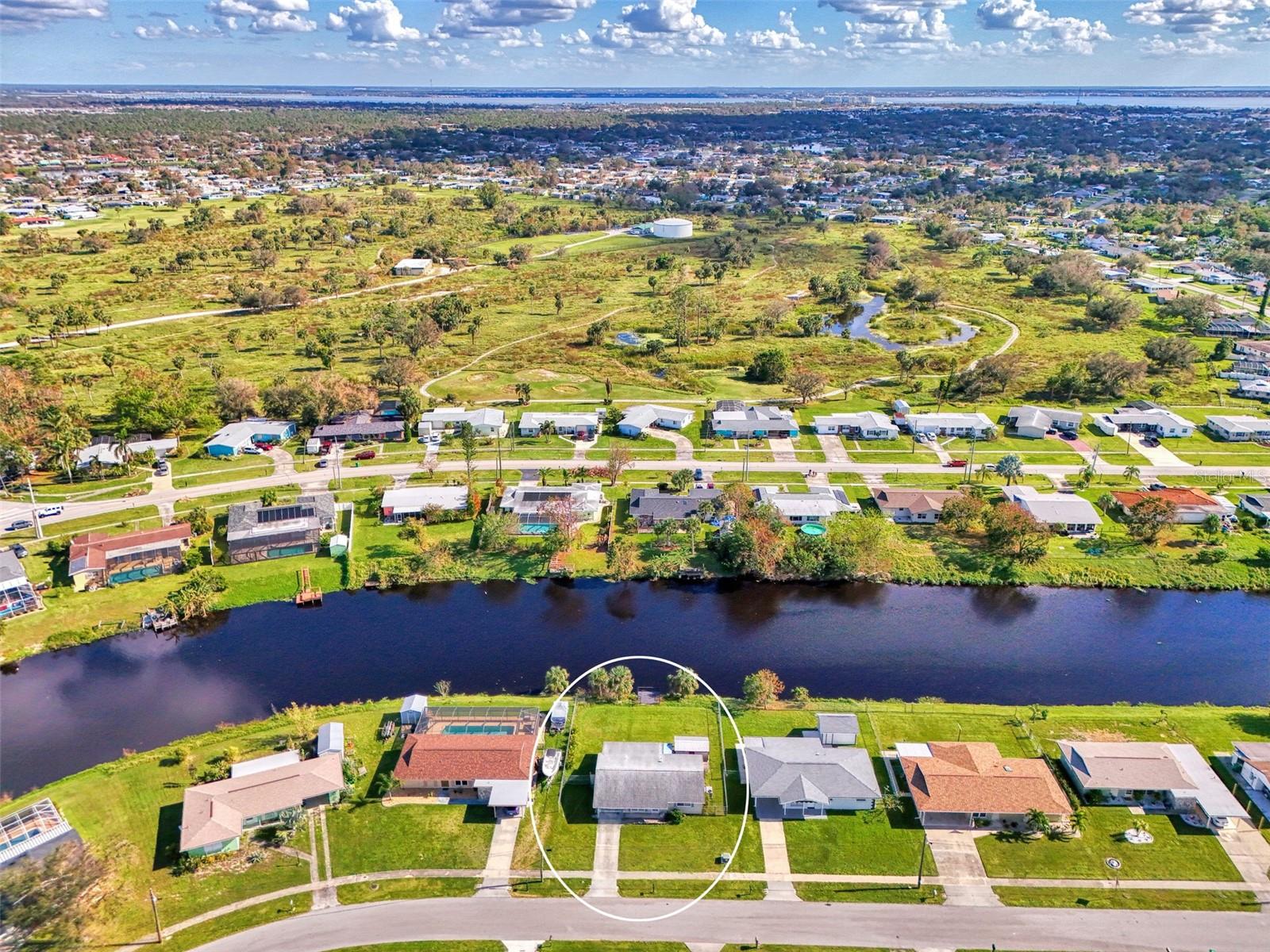 2376 STARLITE LN, PORT CHARLOTTE, FL, 33952