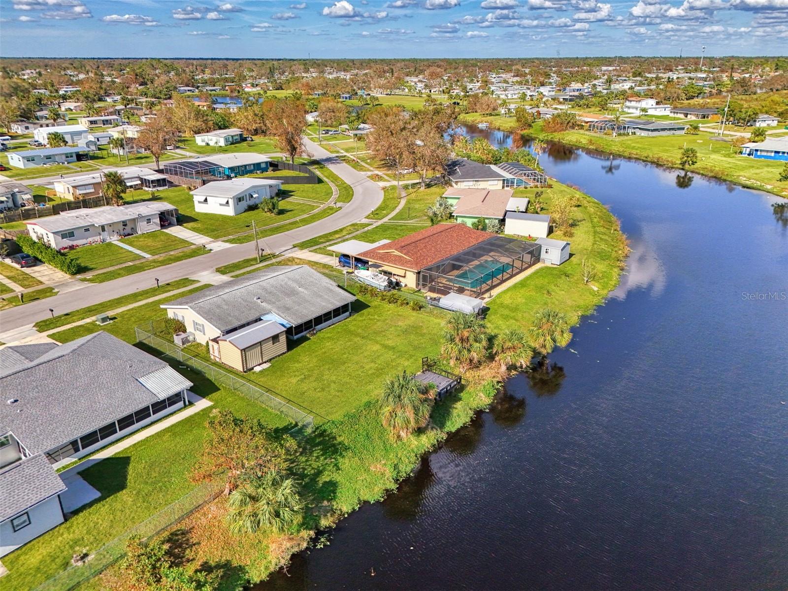 2376 STARLITE LN, PORT CHARLOTTE, FL, 33952