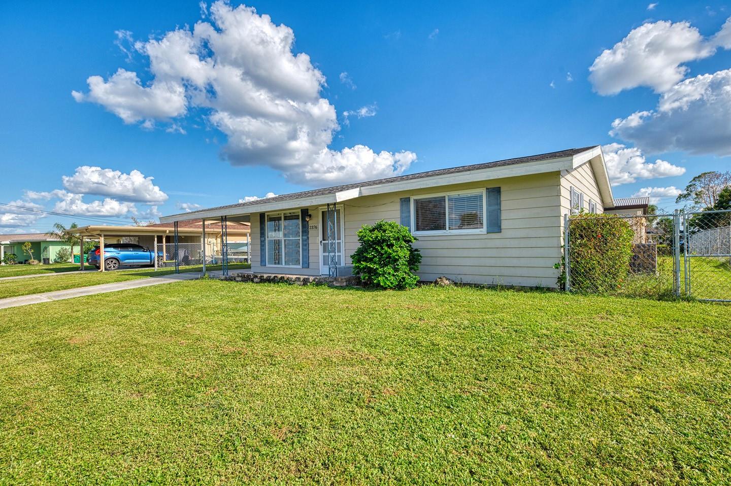 2376 STARLITE LN, PORT CHARLOTTE, FL, 33952