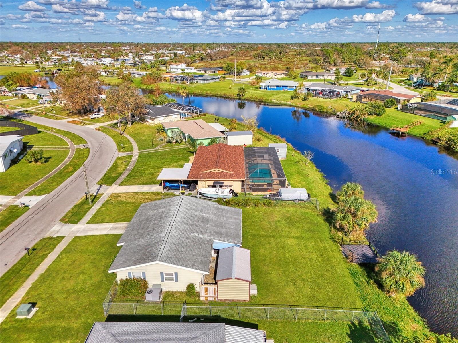 2376 STARLITE LN, PORT CHARLOTTE, FL, 33952