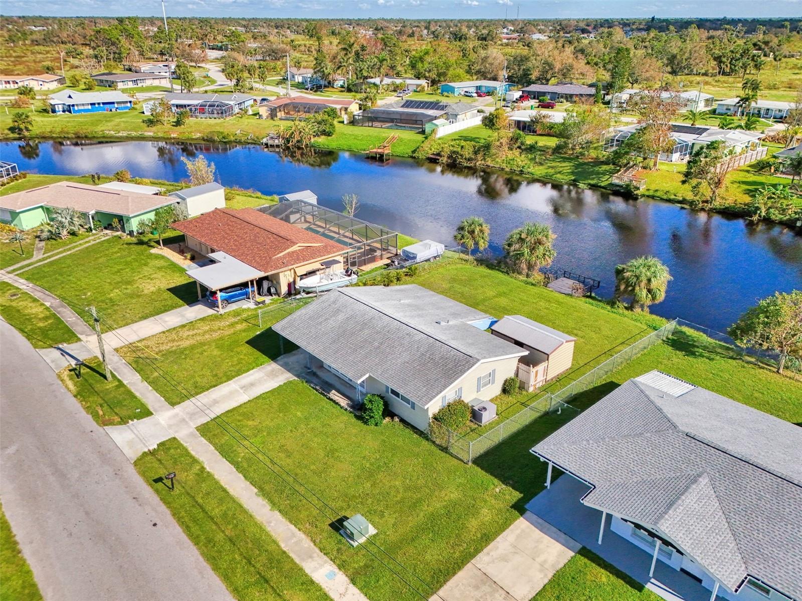 2376 STARLITE LN, PORT CHARLOTTE, FL, 33952