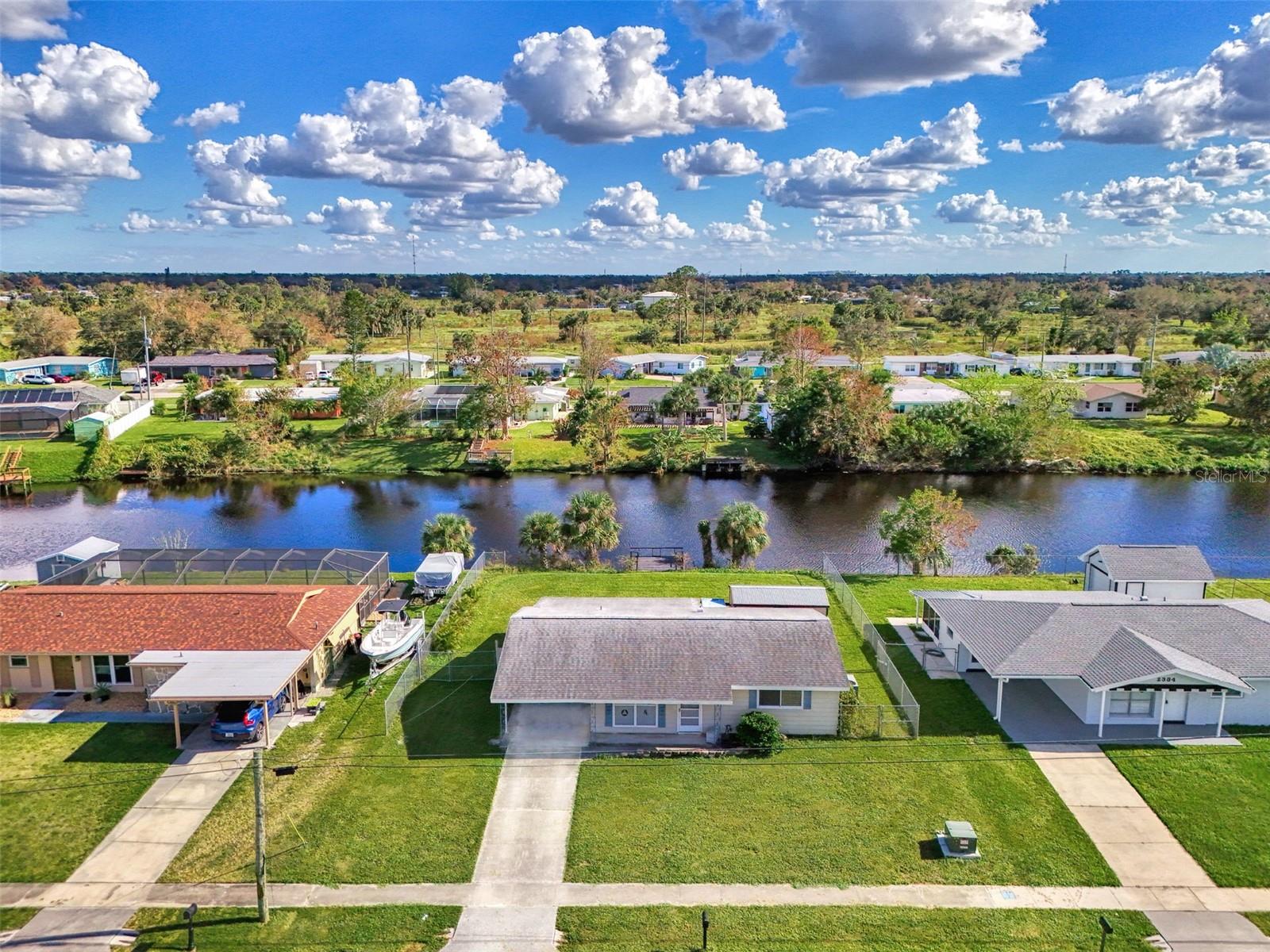 2376 STARLITE LN, PORT CHARLOTTE, FL, 33952